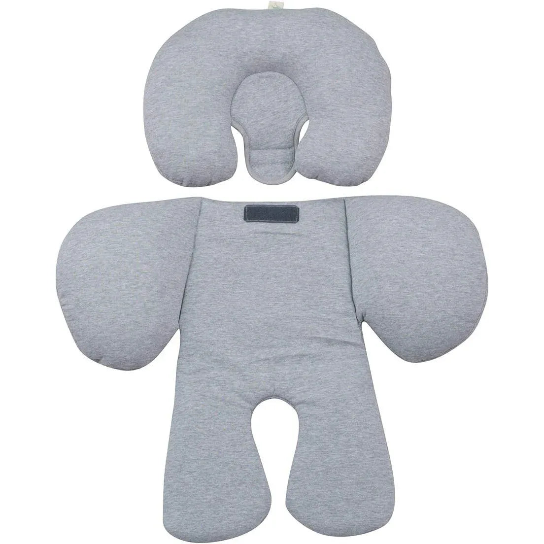 JYOKO Kids Universal Baby Seat Reducer | 100% Cotton Grey Stone - Gomix Brands Outlet